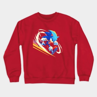 sonic Crewneck Sweatshirt